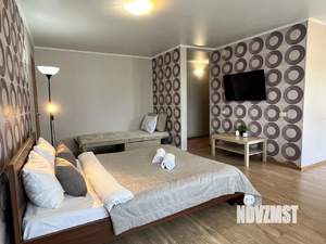 1-к квартира, посуточно, 34м2, 1/1 этаж