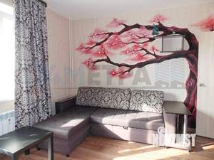 1-к квартира, на длительный срок, 30м2, 15/17 этаж