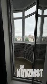 Студия квартира, посуточно, 34м2, 11/25 этаж