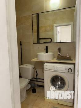 Студия квартира, на длительный срок, 24м2, 6/10 этаж