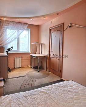 2-к квартира, на длительный срок, 46м2, 4/5 этаж