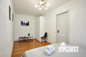 1-к квартира, посуточно, 47м2, 1/1 этаж