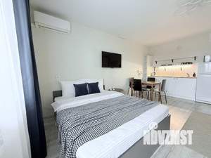 1-к квартира, посуточно, 31м2, 1/1 этаж