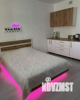 1-к квартира, посуточно, 25м2, 18/20 этаж