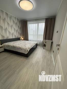 1-к квартира, на длительный срок, 45м2, 14/16 этаж