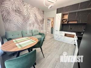 1-к квартира, на длительный срок, 35м2, 12/17 этаж