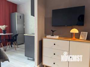 Студия квартира, посуточно, 30м2, 2/10 этаж