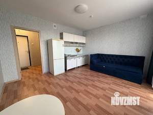 Студия квартира, на длительный срок, 24м2, 10/10 этаж