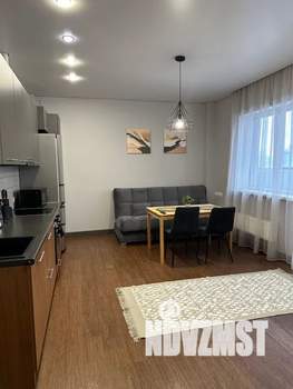 1-к квартира, посуточно, 42м2, 3/16 этаж