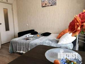 1-к квартира, посуточно, 28м2, 1/1 этаж