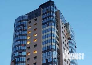 2-к квартира, посуточно, 55м2, 17/18 этаж