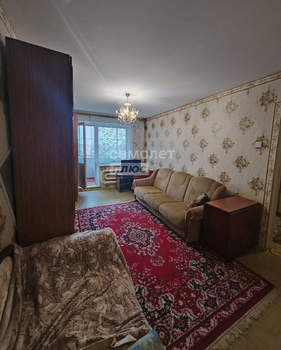 1-к квартира, на длительный срок, 33м2, 8/9 этаж