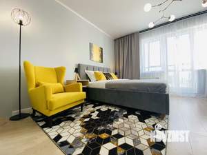 Студия квартира, посуточно, 28м2, 10/17 этаж