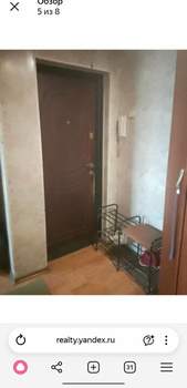 2-к квартира, на длительный срок, 42м2, 5/5 этаж