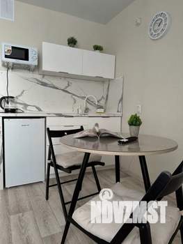 Студия квартира, посуточно, 26м2, 16/18 этаж