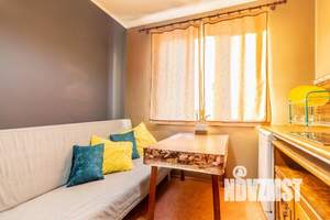 1-к квартира, посуточно, 33м2, 1/1 этаж