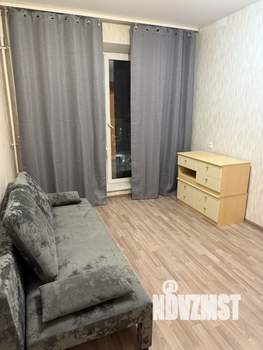 1-к квартира, на длительный срок, 44м2, 6/17 этаж