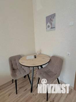 Студия квартира, посуточно, 25м2, 3/10 этаж