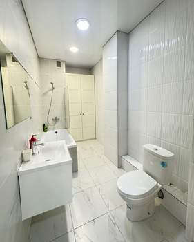 2-к квартира, на длительный срок, 50м2, 2/20 этаж