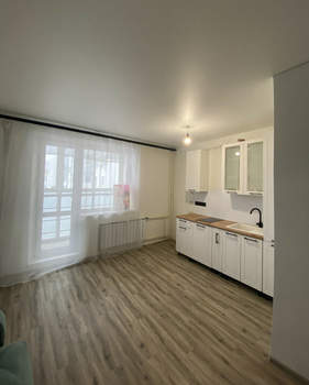 Студия квартира, на длительный срок, 24м2, 8/10 этаж