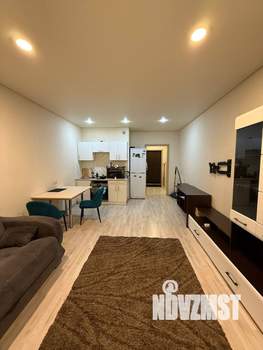 Студия квартира, на длительный срок, 30м2, 10/19 этаж