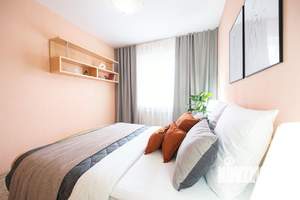 2-к квартира, посуточно, 53м2, 1/1 этаж