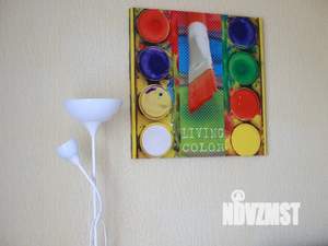 1-к квартира, посуточно, 44м2, 8/10 этаж