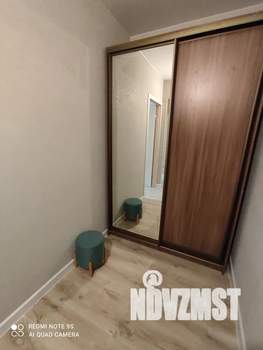 2-к квартира, посуточно, 43м2, 2/10 этаж