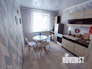 1-к квартира, посуточно, 43м2, 1/1 этаж