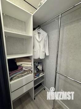 Студия квартира, на длительный срок, 28м2, 2/17 этаж