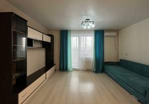 Студия квартира, на длительный срок, 37м2, 4/16 этаж