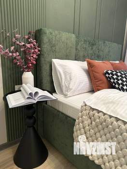 1-к квартира, посуточно, 42м2, 7/10 этаж