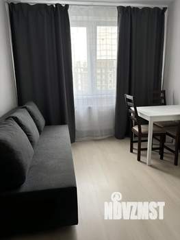 1-к квартира, посуточно, 40м2, 5/20 этаж