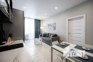 2-к квартира, посуточно, 46м2, 5/24 этаж