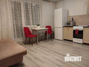 1-к квартира, на длительный срок, 42м2, 7/20 этаж