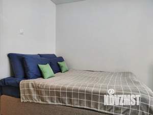 1-к квартира, посуточно, 23м2, 1/1 этаж