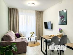 1-к квартира, посуточно, 32м2, 1/10 этаж