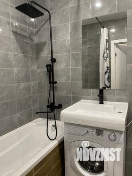 1-к квартира, посуточно, 27м2, 1/1 этаж