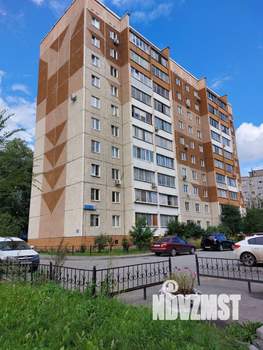 1-к квартира, на длительный срок, 43м2, 2/10 этаж