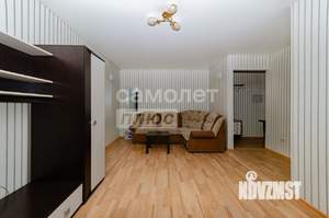 1-к квартира, на длительный срок, 31м2, 1/5 этаж