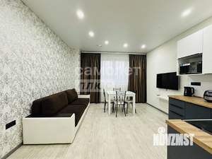 1-к квартира, на длительный срок, 48м2, 16/16 этаж