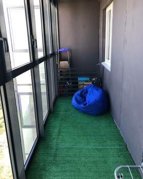 1-к квартира, на длительный срок, 39м2, 17/18 этаж