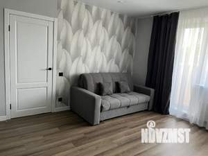 1-к квартира, посуточно, 45м2, 4/10 этаж