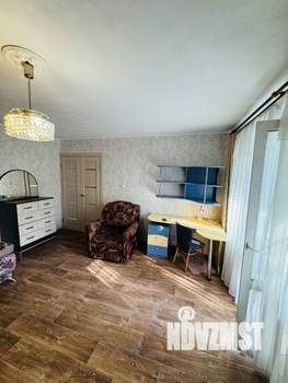 1-к квартира, на длительный срок, 41м2, 2/5 этаж