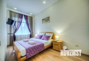 1-к квартира, посуточно, 20м2, 1/1 этаж