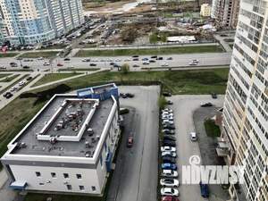 1-к квартира, посуточно, 26м2, 1/1 этаж