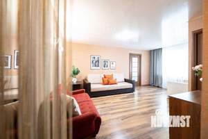 2-к квартира, посуточно, 56м2, 2/5 этаж