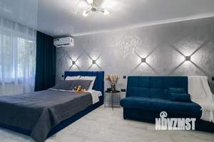 1-к квартира, посуточно, 32м2, 1/1 этаж