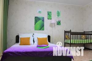 1-к квартира, посуточно, 42м2, 1/9 этаж