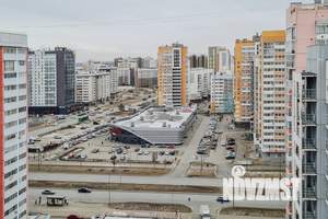 Студия квартира, посуточно, 30м2, 16/19 этаж